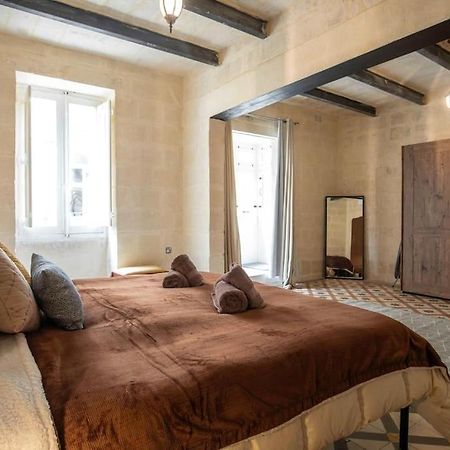 Chic, Stylish & Spacious Flat In Central Valletta Zewnętrze zdjęcie