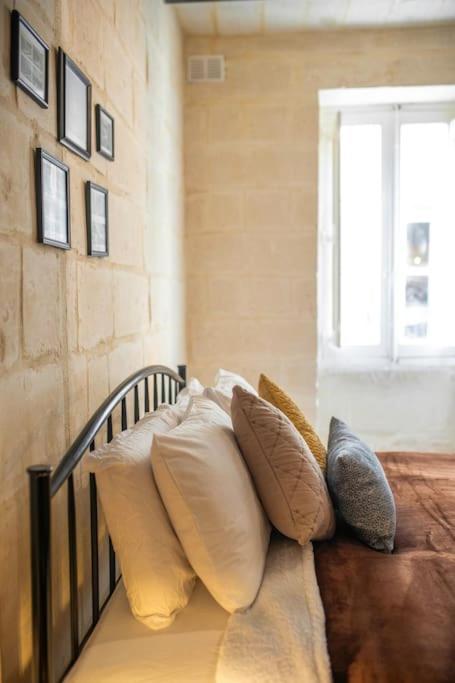 Chic, Stylish & Spacious Flat In Central Valletta Zewnętrze zdjęcie