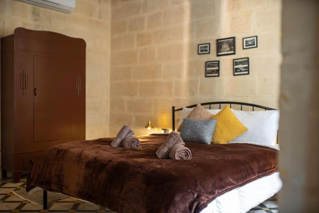 Chic, Stylish & Spacious Flat In Central Valletta Zewnętrze zdjęcie