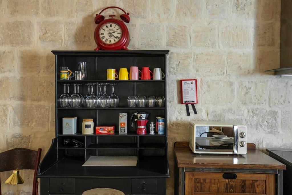 Chic, Stylish & Spacious Flat In Central Valletta Zewnętrze zdjęcie
