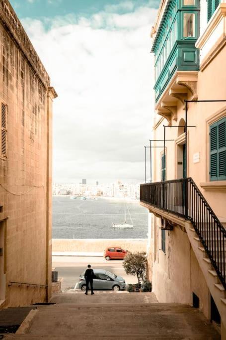 Chic, Stylish & Spacious Flat In Central Valletta Zewnętrze zdjęcie