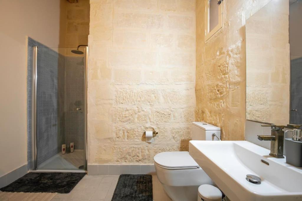Chic, Stylish & Spacious Flat In Central Valletta Zewnętrze zdjęcie