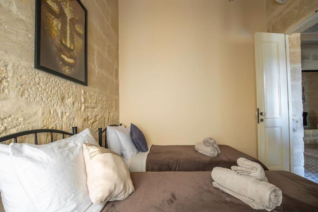 Chic, Stylish & Spacious Flat In Central Valletta Zewnętrze zdjęcie
