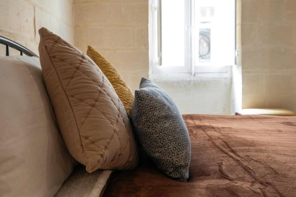 Chic, Stylish & Spacious Flat In Central Valletta Zewnętrze zdjęcie