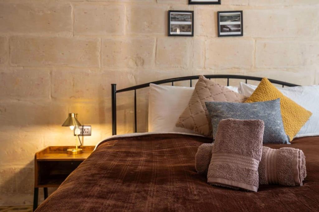 Chic, Stylish & Spacious Flat In Central Valletta Zewnętrze zdjęcie